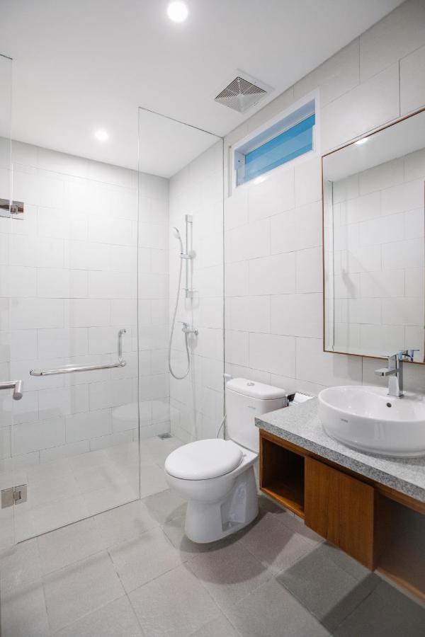 Vasudha Hostel Canggu Eksteriør billede