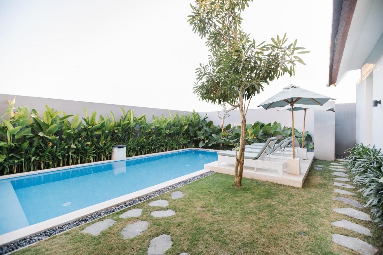 Vasudha Hostel Canggu Eksteriør billede